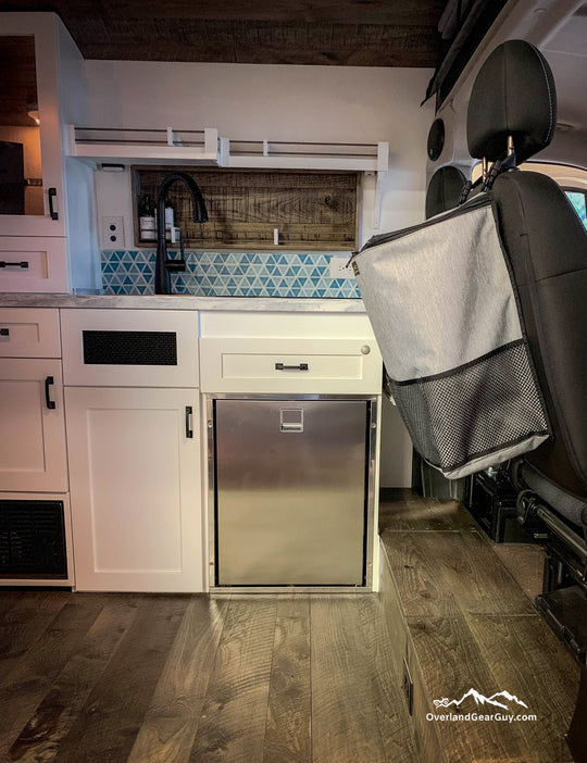 Large Headrest Trash Bag - Premium Accessories by Xtreme Canopies