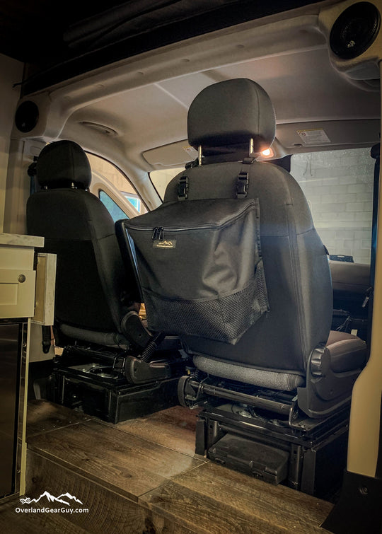 Medium Headrest Trash Bag - Premium Accessories by Xtreme Canopies