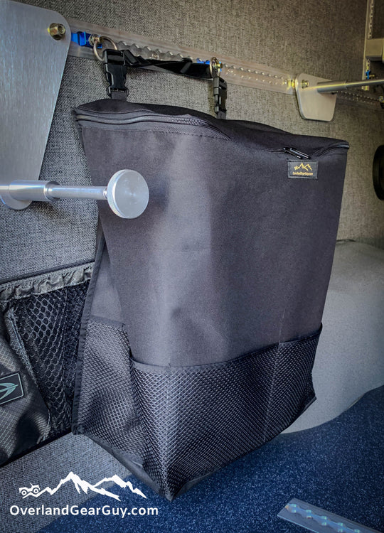 Large Headrest Trash Bag - Premium Accessories by Xtreme Canopies