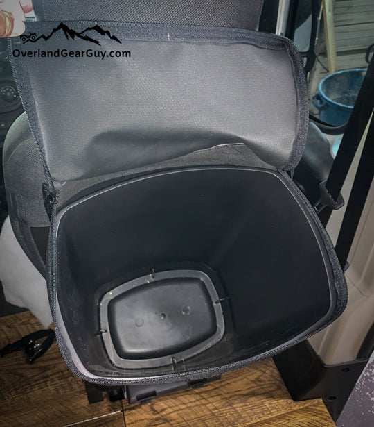 Medium Headrest Trash Bag - Premium Accessories by Xtreme Canopies