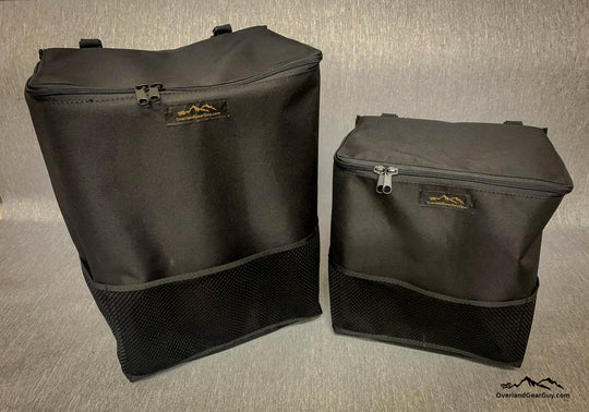 Medium Headrest Trash Bag - Premium Accessories by Xtreme Canopies