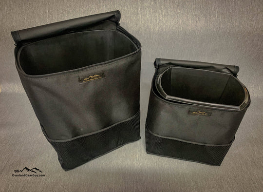 Large Headrest Trash Bag - Premium Accessories by Xtreme Canopies