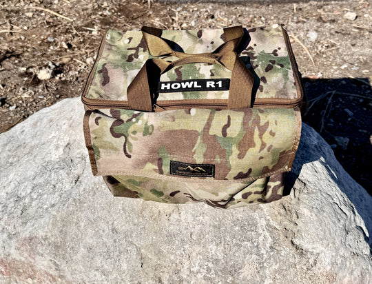 The Howl R1 Carry Bag - Premium Bags by Xtreme Canopies