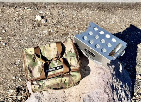 The Howl R1 Carry Bag - Premium Bags by Xtreme Canopies