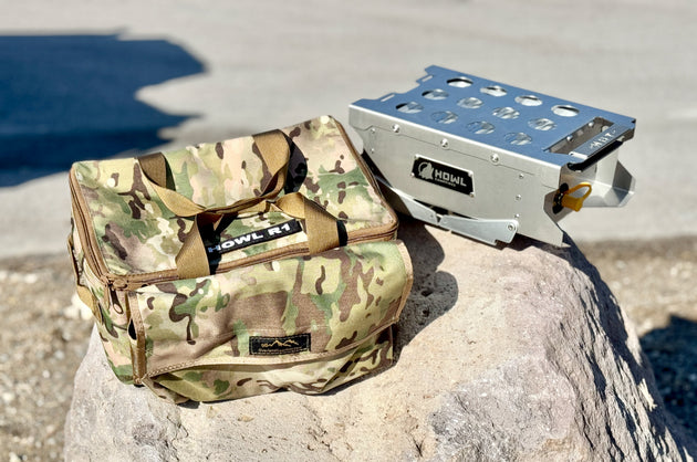 The Howl R1 Carry Bag - Premium Bags by Xtreme Canopies
