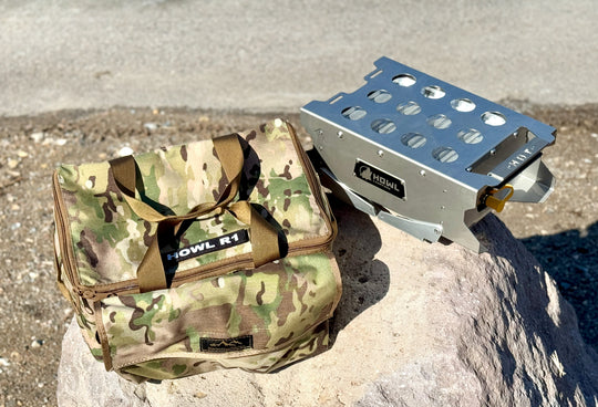 The Howl R1 Carry Bag - Premium Bags by Xtreme Canopies