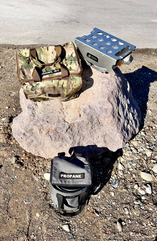The Howl R1 Carry Bag - Premium Bags by Xtreme Canopies
