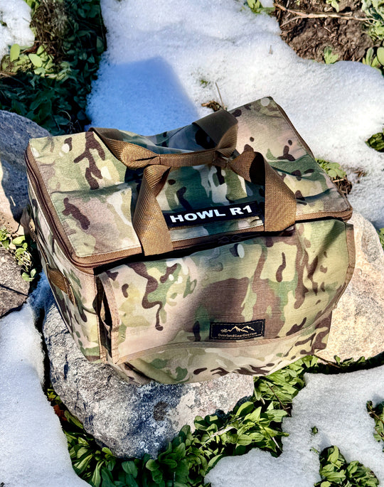 The Howl R1 Carry Bag - Premium Bags by Xtreme Canopies