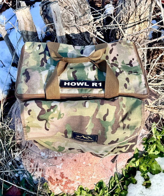 The Howl R1 Carry Bag - Premium Bags by Xtreme Canopies