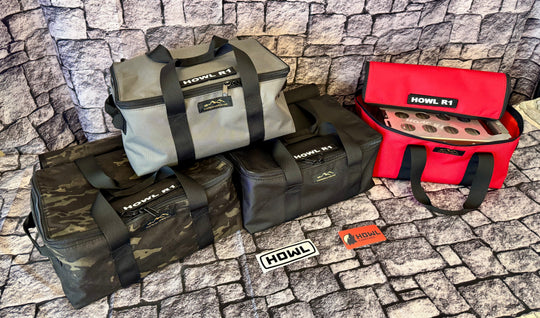 The Howl R1 Carry Bag - Premium Bags by Xtreme Canopies