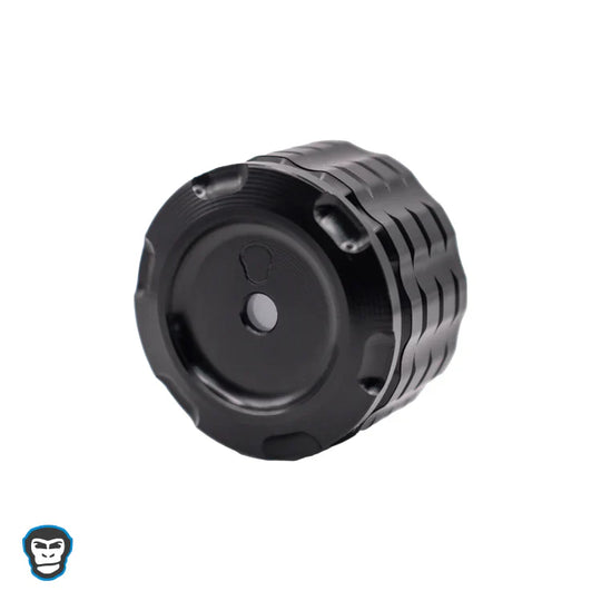 Billet Aluminum Radio Control Knob - Premium Truck Accessory by Xtreme Canopies