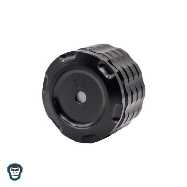 Billet Aluminum Radio Control Knob - Premium Truck Accessory by Xtreme Canopies