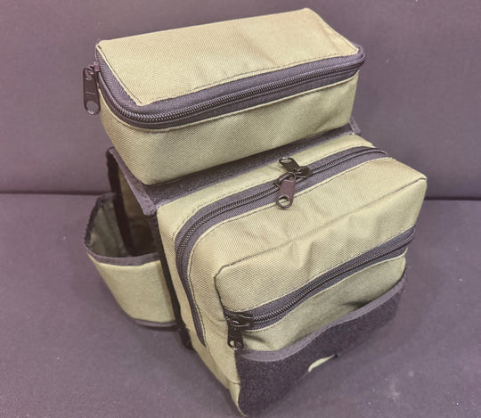 Headrest Storage Boss - Premium Vehicles Accessories by Xtreme Canopies