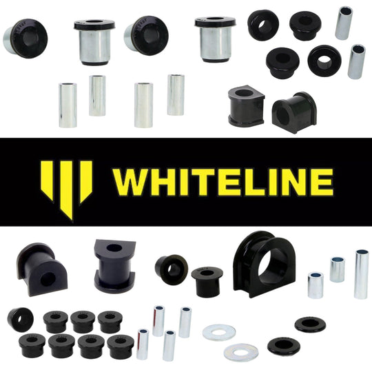 Whiteline Bushing Menu (96-02 4Runner) - Premium Truck Accessory by Xtreme Canopies