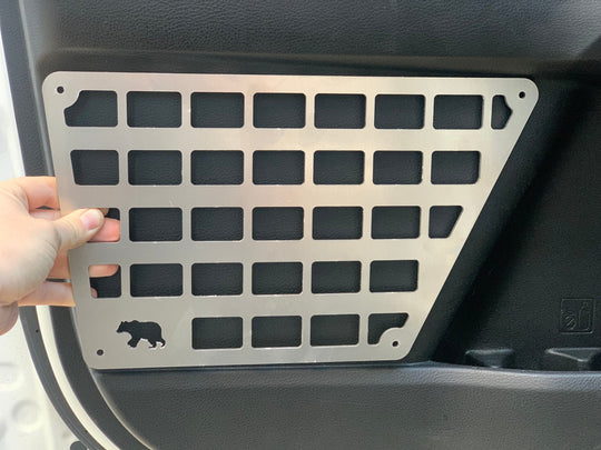 3rd Gen Tacoma - Door Molle Panel Set - Premium Truck Accessory by Xtreme Canopies