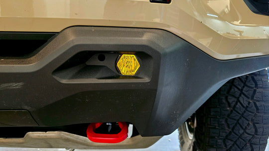 CCE Baja Designs S1 Fog Light Upgrade Kit | 2023+ Colorado / Canyon - Premium Truck Accessory by Xtreme Canopies