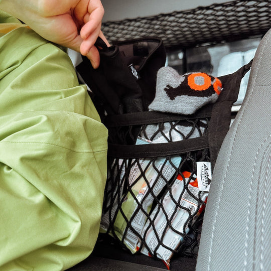 Deluxe Vehicle Organization Bundle - Premium Truck Accessory by Xtreme Canopies