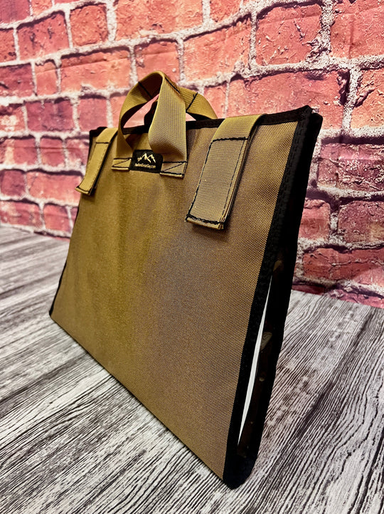 CLEAR Road Atlas - Map Pouch - Premium Truck Accessory by Xtreme Canopies