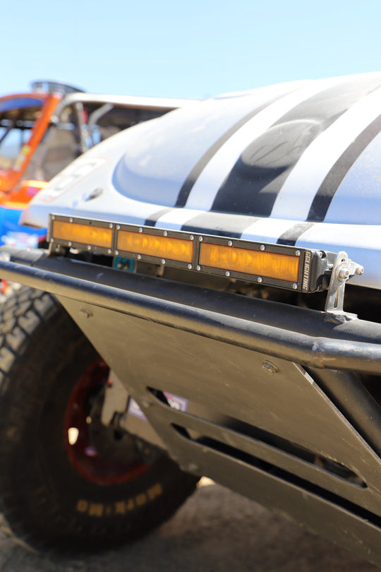 20" Race Series Single Row LED Light Bar - Premium Light Bar by Xtreme Canopies