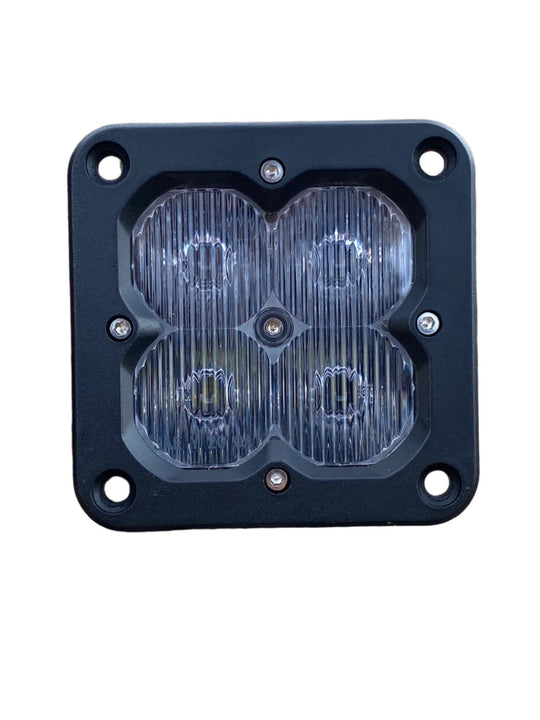 Race Pod Flush Mount Plate - Premium Truck Accessory by Xtreme Canopies