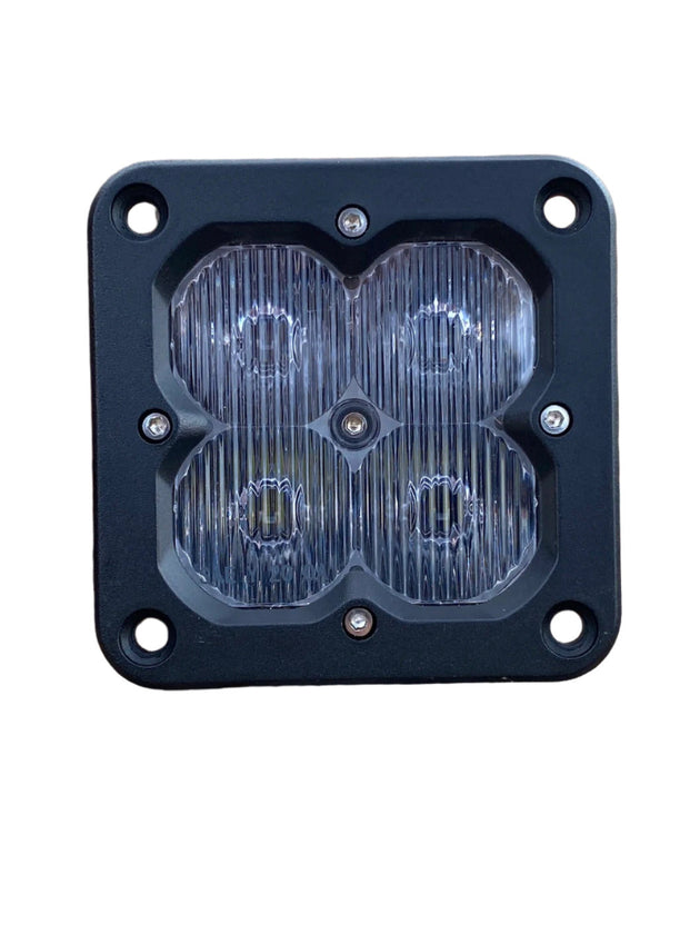 Race Pod Flush Mount Plate - Premium Truck Accessory by Xtreme Canopies