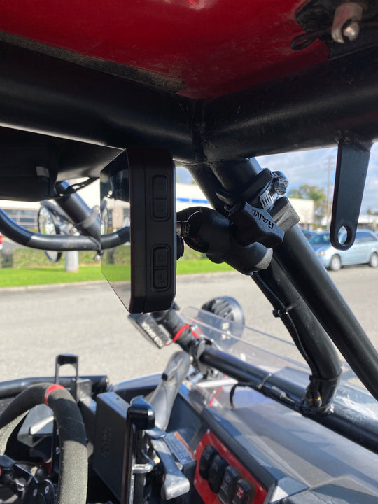 TrailVue Roll Cage Mounting Kit - Premium Truck Accessory by Xtreme Canopies