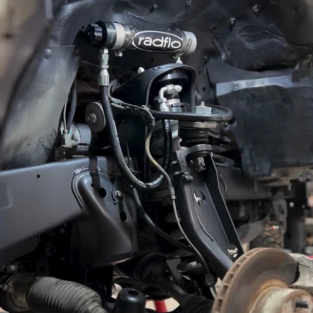 96-04 Tacoma Front Coilovers - Premium Suspension by Xtreme Canopies
