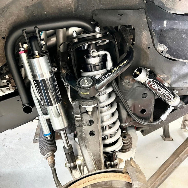 96-04 Tacoma Front Coilovers - Premium Suspension by Xtreme Canopies