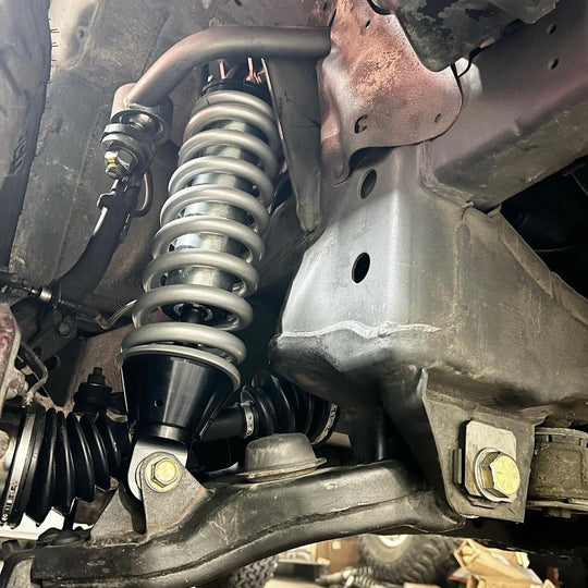 96-04 Tacoma Front Coilovers - Premium Suspension by Xtreme Canopies