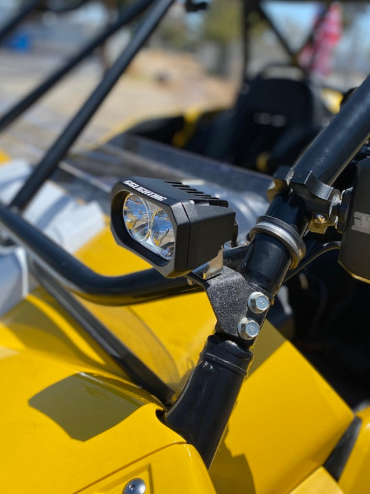 GP20 LED Pod Pair - Premium Truck Accessory by Xtreme Canopies