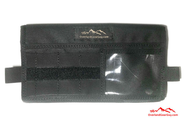 MOLLE Wrangler TJ Visor Pouch - Premium Vehicle by Xtreme Canopies