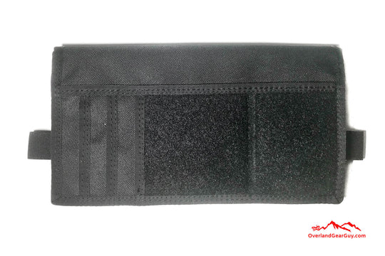 MOLLE Wrangler TJ Visor Pouch - Premium Vehicle by Xtreme Canopies