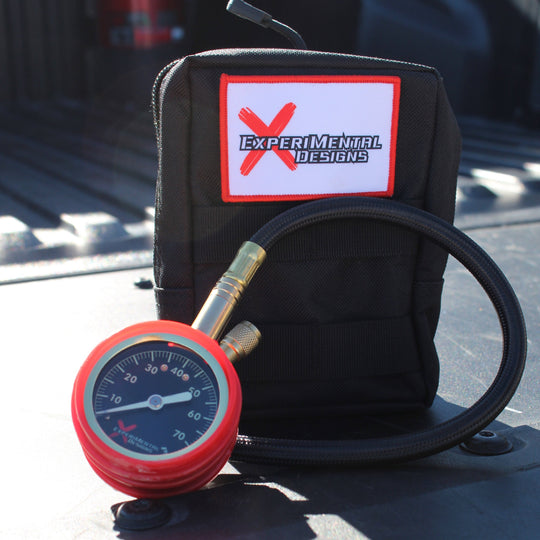 Quick Tire Deflator - Premium Truck Accessory by Xtreme Canopies