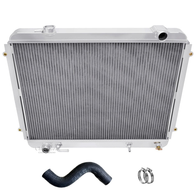 High Clearance Radiator Conversion (HCR) - 3.4L V6 - Premium Armor by Xtreme Canopies