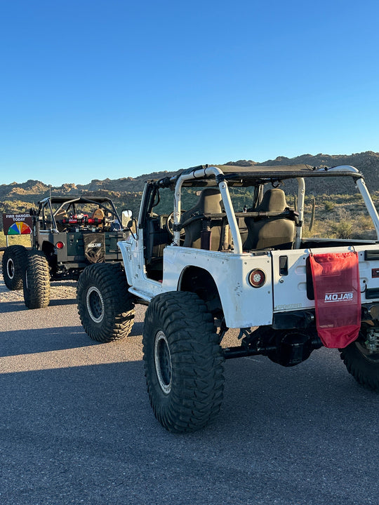 Trail Trash Bag - Premium Trash bags by Xtreme Canopies