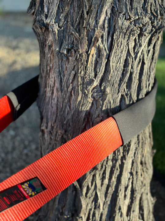 Rope and Strap sleeve guard - Premium Rope sleeve by Xtreme Canopies