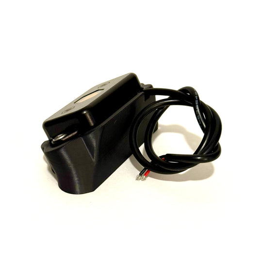 OEO Angled Roof Rack Light Mount for Baja Designs Rock Light / Dome Light - Premium Truck Accessory by Xtreme Canopies