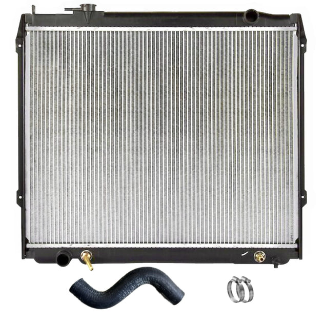 High Clearance Radiator Conversion (HCR) - 3.4L V6 - Premium Armor by Xtreme Canopies