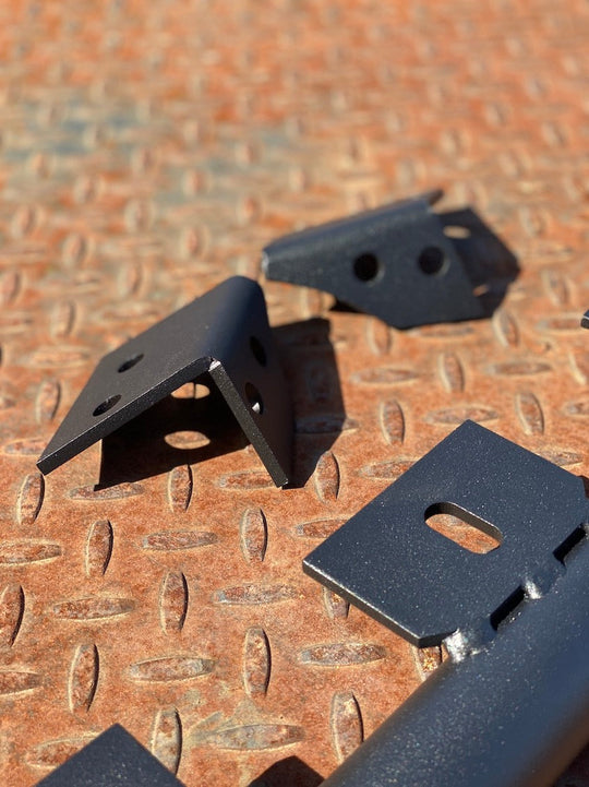 Mount Kit Only 2011+ F250 / F350 Superduty 8 Light Bracket - Premium Truck Accessory by Xtreme Canopies