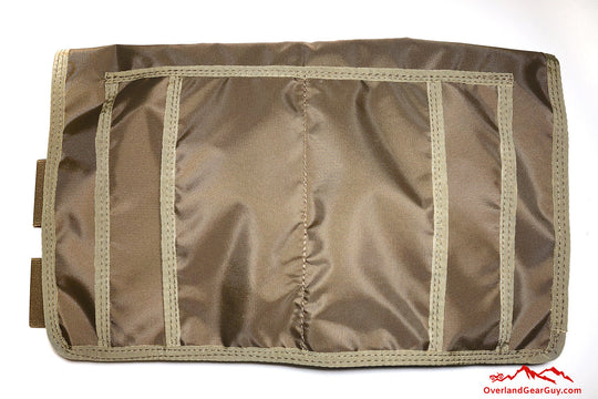 Sprinter Sun Visor Organizer (without mirror) - Premium Vehicle by Xtreme Canopies