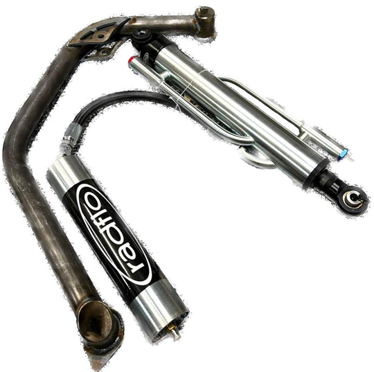 Two-Tube Bypass Shocks (for OSR) - Premium Suspension by Xtreme Canopies