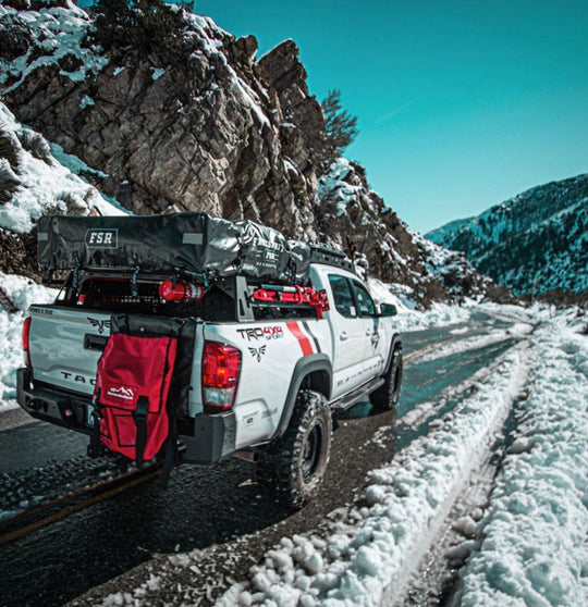Truck Tailgate Trash / Storage Bag - Premium Vehicle by Xtreme Canopies