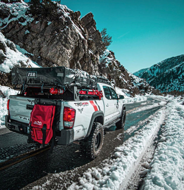 Truck Tailgate Trash / Storage Bag - Premium Vehicle by Xtreme Canopies