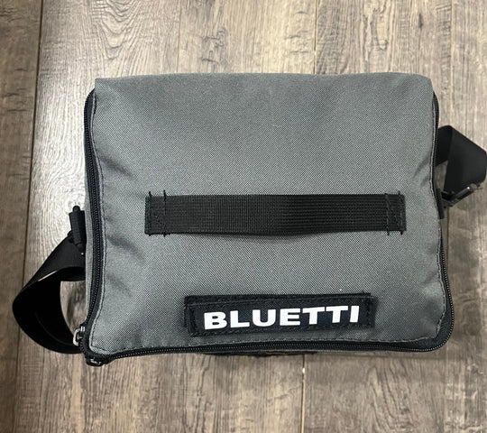 BLUETTI Portable Power Station EB3A Carry Case - Premium Pouches by Xtreme Canopies