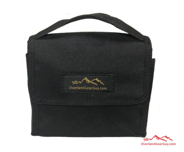 GP 6.5 MOLLE Pouch - Premium Pouches by Xtreme Canopies