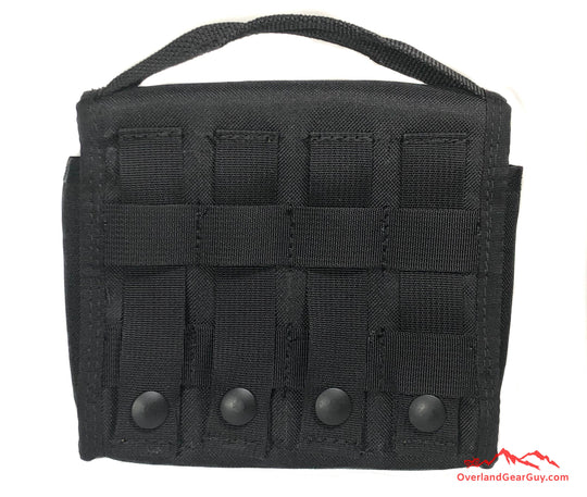 GP 6.5 MOLLE Pouch - Premium Pouches by Xtreme Canopies