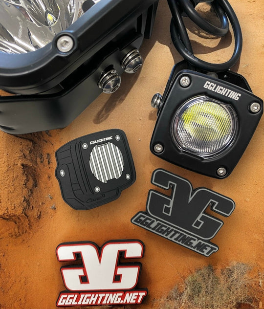 GP5 Pod Patch - Premium Truck Accessory by Xtreme Canopies