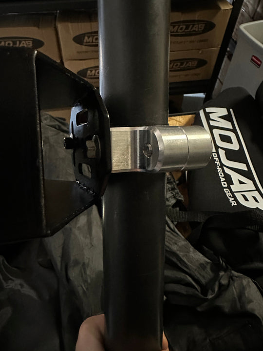 Clamps adapter - Premium Truck Accessory by Xtreme Canopies