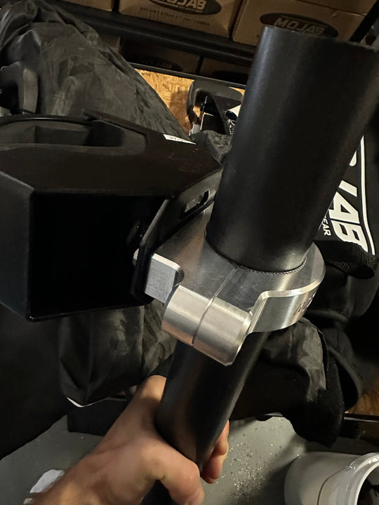 Clamps adapter - Premium Truck Accessory by Xtreme Canopies