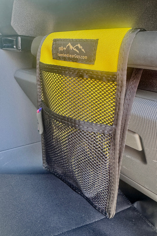 Grenadier Grab Handle Pouch - Premium storage by Xtreme Canopies